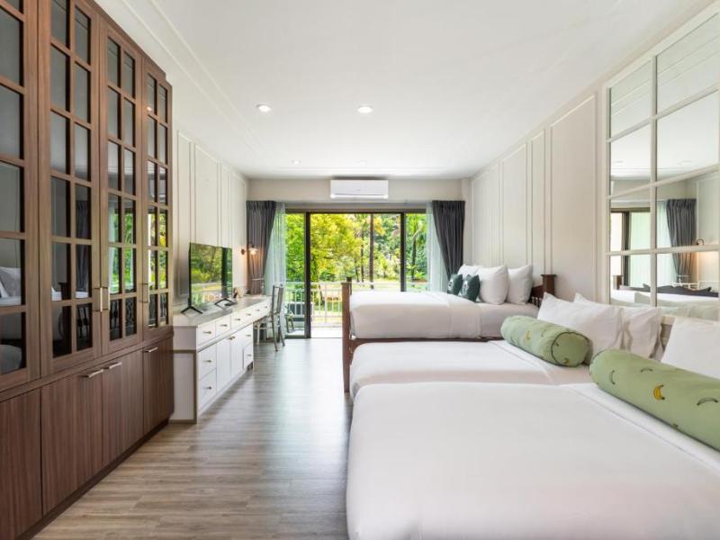 Blu Monkey Pooltara Krabi Hotel and Villas