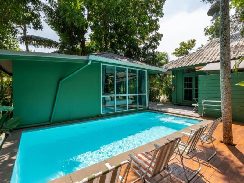 Blu Monkey Pooltara Krabi Hotel and Villas