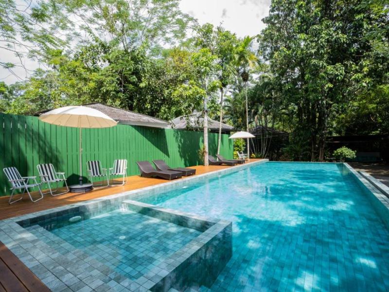 Blu Monkey Pooltara Krabi Hotel and Villas