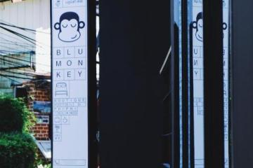 Отель Blu Monkey Phi Phi Island Таиланд, Ао Нанг, фото 4