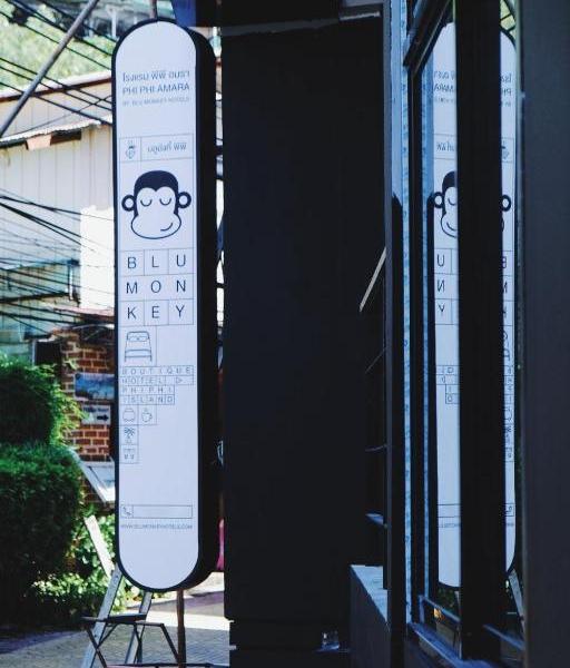 Blu Monkey Phi Phi Island