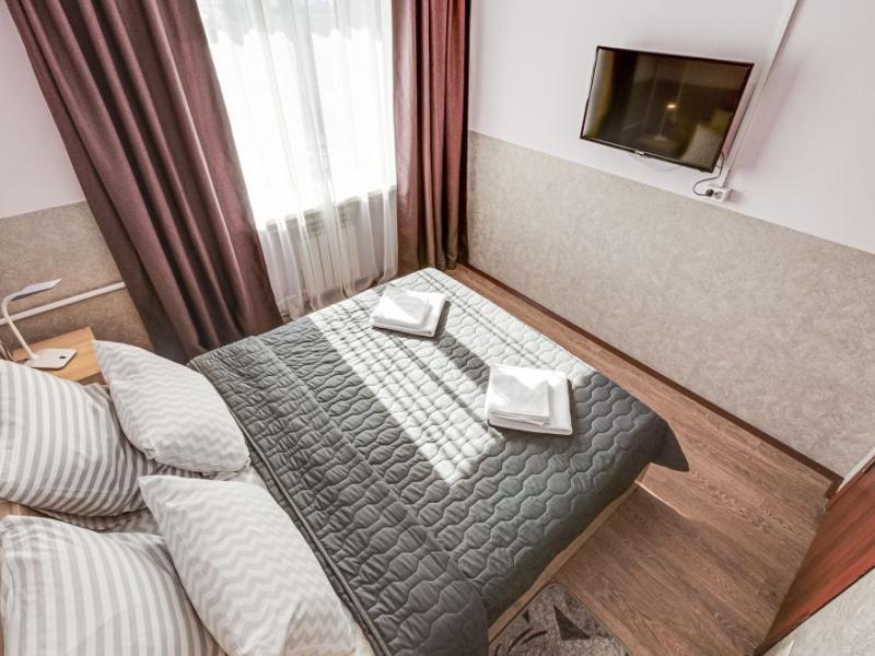 Sokolov Hotel (Соколов)