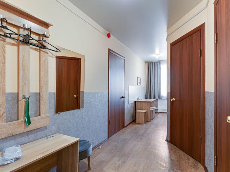 Sokolov Hotel (Соколов)