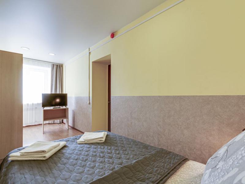 Sokolov Hotel (Соколов)