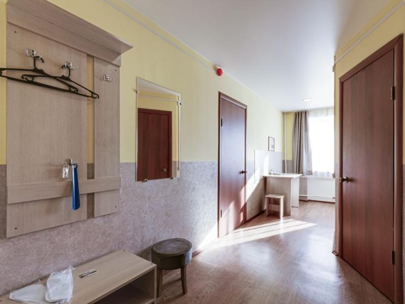 Sokolov Hotel (Соколов)