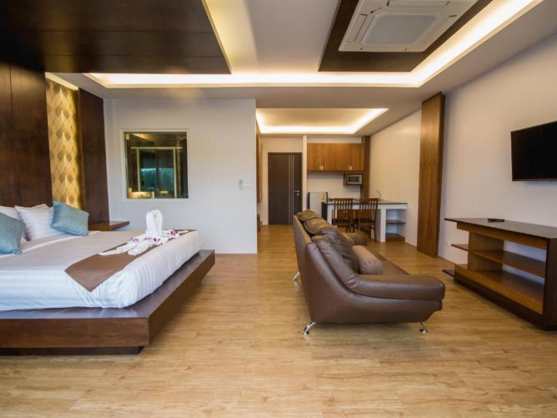 PHI PHI CLIFF BEACH RESORT