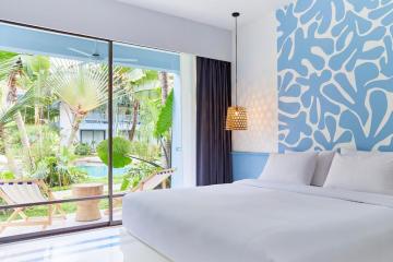 Отель THE PERI HOTEL Таиланд, Хуахин, фото 3