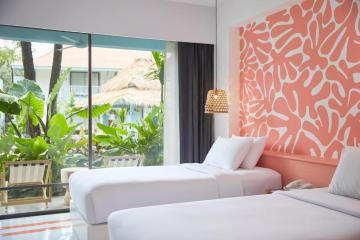 Отель THE PERI HOTEL Таиланд, Хуахин, фото 4