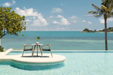 Отель Kimpton Kitalay Samui Таиланд, пляж Чонг Мон, фото 2