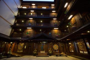 Отель TRUE SIAM RANGNAM Таиланд, Бангкок, фото 3