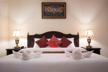 Отель TRUE SIAM RANGNAM Таиланд, Бангкок, фото 8