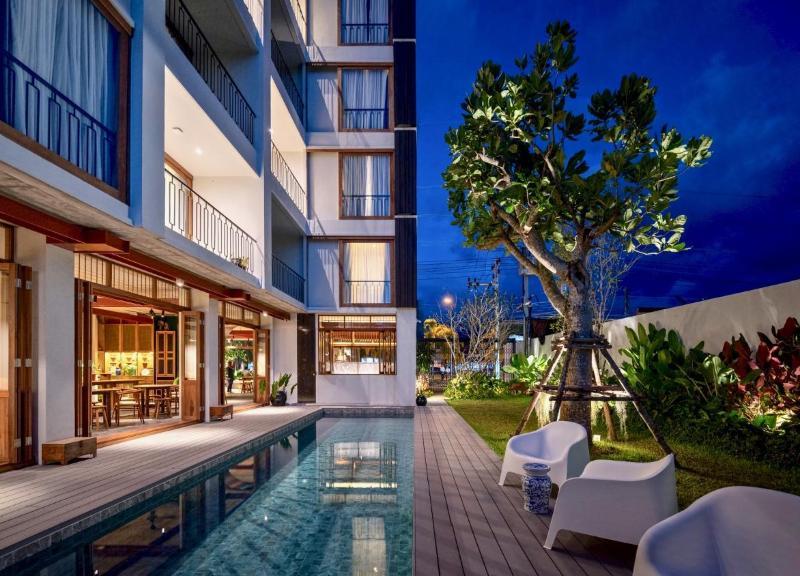 HOTEL GAHN KHAOLAK