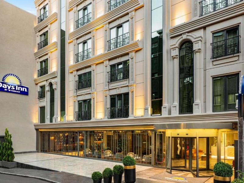 Days Inn by Wyndham Istanbul Bomonti