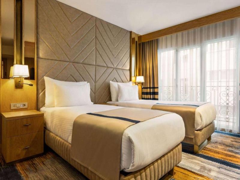 Days Inn by Wyndham Istanbul Bomonti