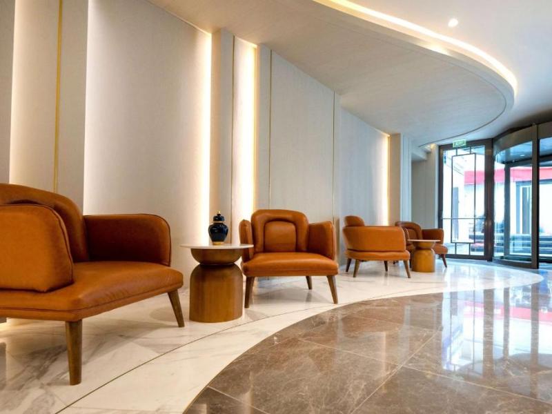 Days Inn by Wyndham Istanbul Bomonti