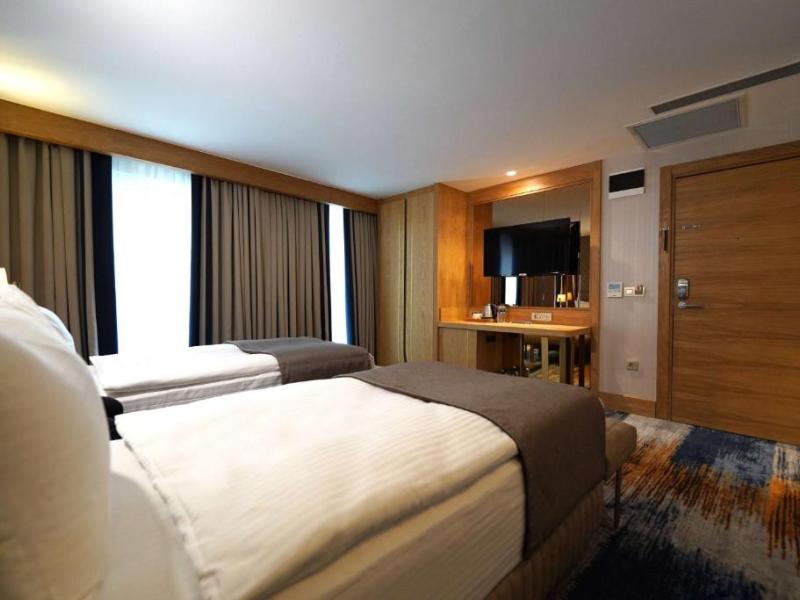 Days Inn by Wyndham Istanbul Bomonti