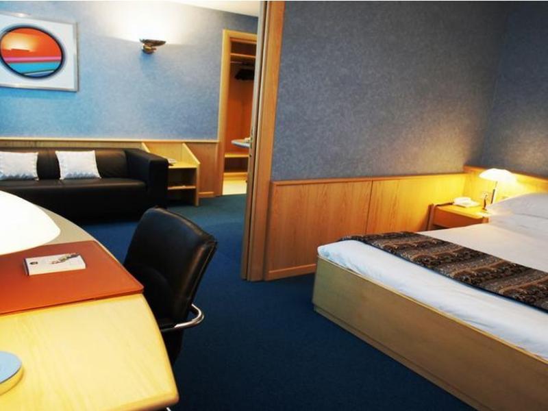 Best Western Plus Executive Hotel and Suites