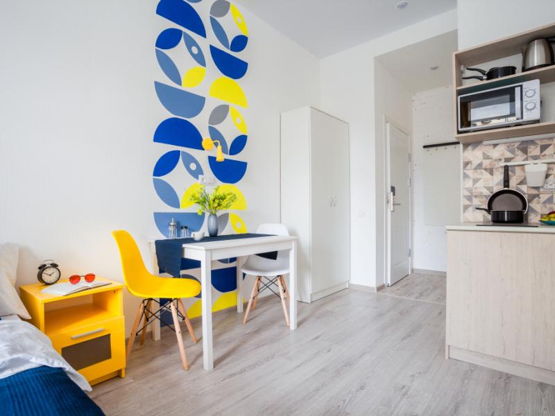 Port Comfort on Petrogradka (Порт Комфорт Петроградка)