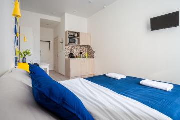 Отель Port Comfort on Petrogradka (Порт Комфорт Петроградка) Россия, Санкт-Петербург, фото 13