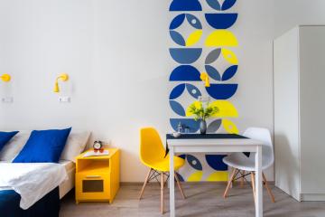 Отель Port Comfort on Petrogradka (Порт Комфорт Петроградка) Россия, Санкт-Петербург, фото 16