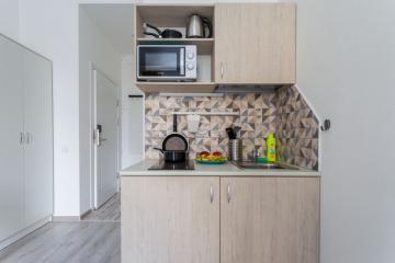 Отель Port Comfort on Petrogradka (Порт Комфорт Петроградка) Россия, Санкт-Петербург, фото 17