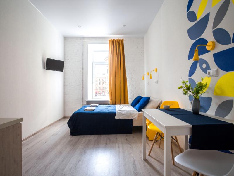 Port Comfort on Petrogradka (Порт Комфорт Петроградка)