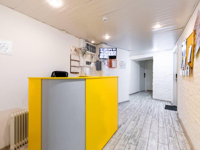 Port Comfort on Petrogradka (Порт Комфорт Петроградка)