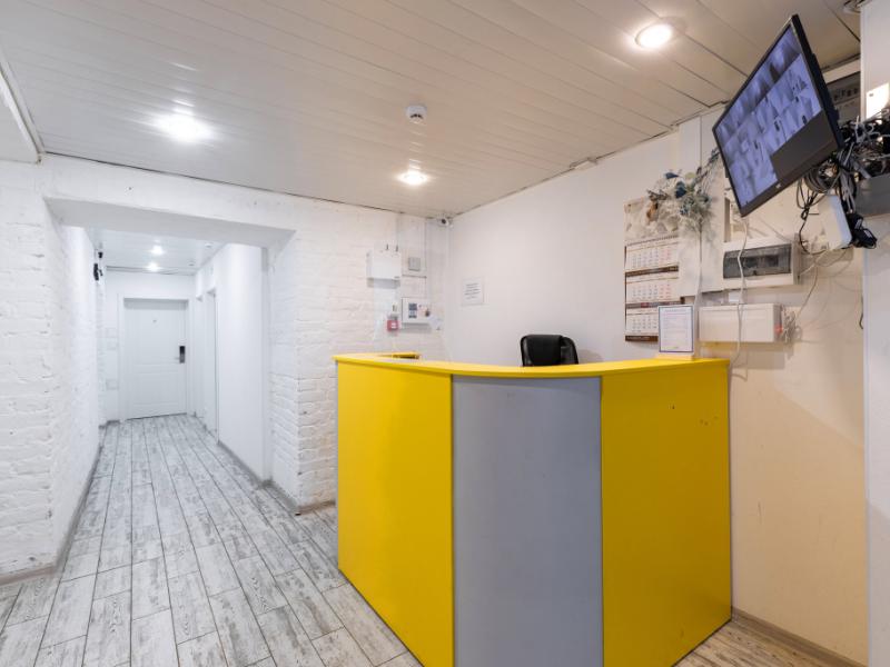 Port Comfort on Petrogradka (Порт Комфорт Петроградка)