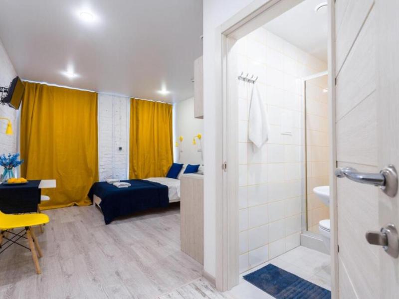 Port Comfort on Petrogradka (Порт Комфорт Петроградка)