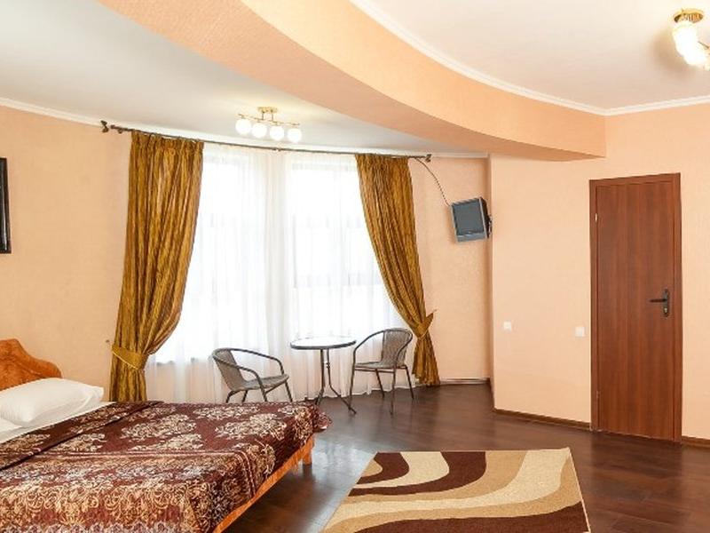 Hotel King (Кинг)