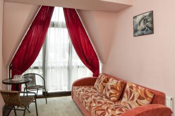 Отель Hotel King (Кинг) Россия, Алушта, фото 22