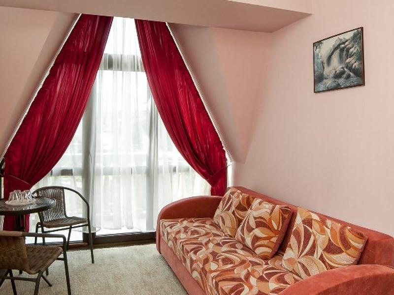 Hotel King (Кинг)