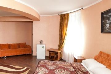 Отель Hotel King (Кинг) Россия, Алушта, фото 31