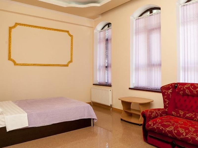 Hotel King (Кинг)