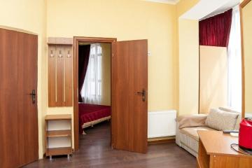 Отель Hotel King (Кинг) Россия, Алушта, фото 42