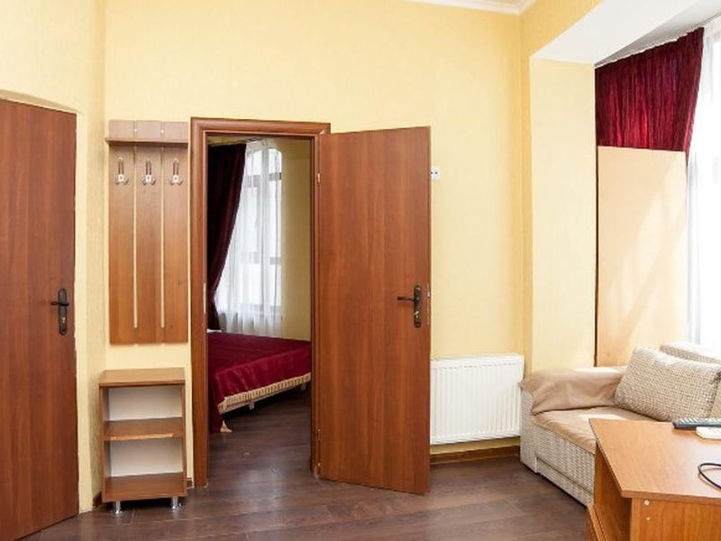 Hotel King (Кинг)