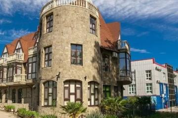 Отель Hotel King (Кинг) Россия, Алушта, фото 6