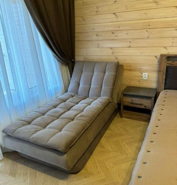 Green Park Arkhyz (ул. Банковская)