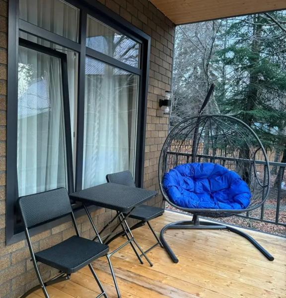 Green Park Arkhyz (ул. Банковская)