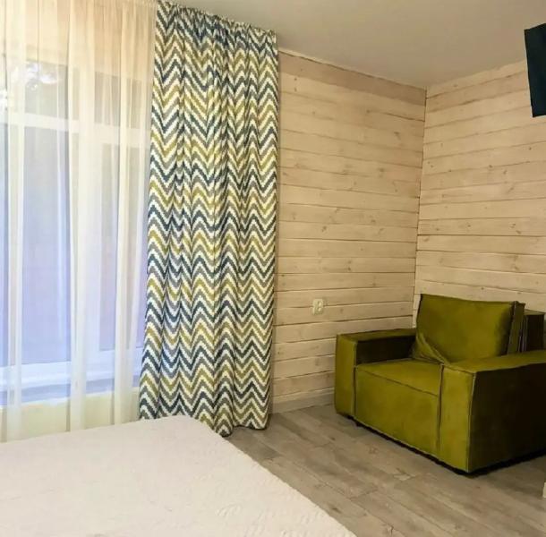 Green Park Arkhyz (ул. Банковская)