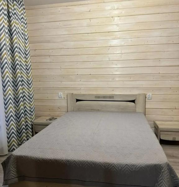 Green Park Arkhyz (ул. Банковская)