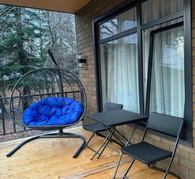 Green Park Arkhyz (ул. Банковская)