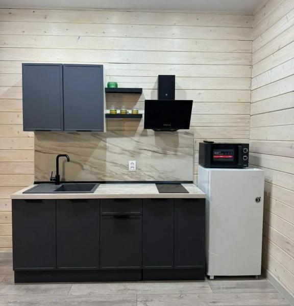 Green Park Arkhyz (ул. Банковская)