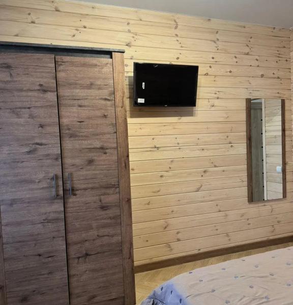 Green Park Arkhyz (ул. Банковская)