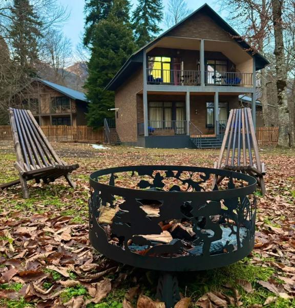 Green Park Arkhyz (ул. Банковская)