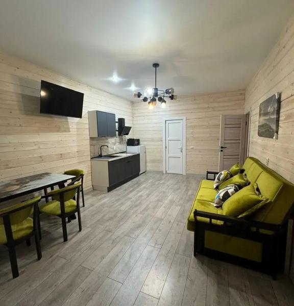 Green Park Arkhyz (ул. Банковская)