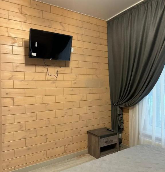 Green Park Arkhyz (ул. Банковская)