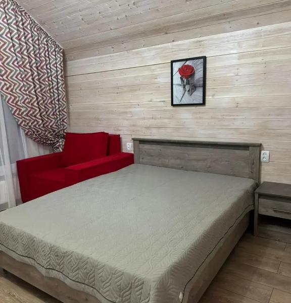 Green Park Arkhyz (ул. Банковская)