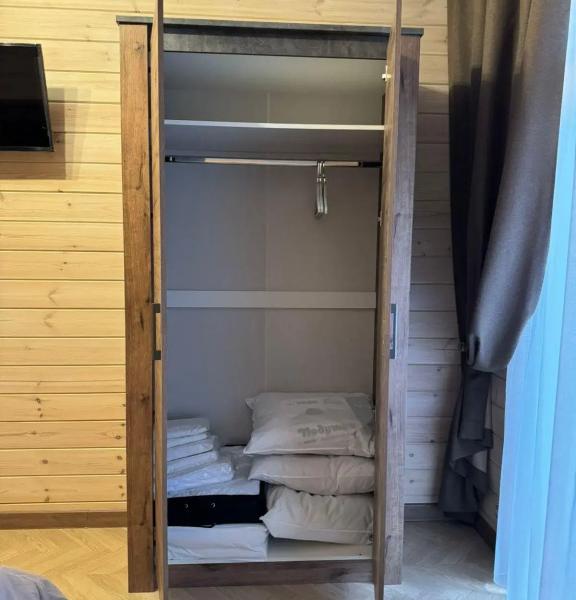 Green Park Arkhyz (ул. Банковская)