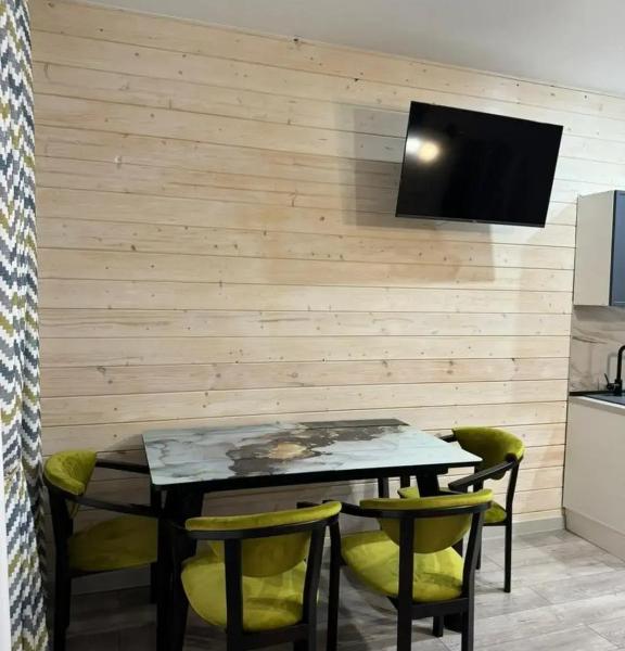 Green Park Arkhyz (ул. Банковская)